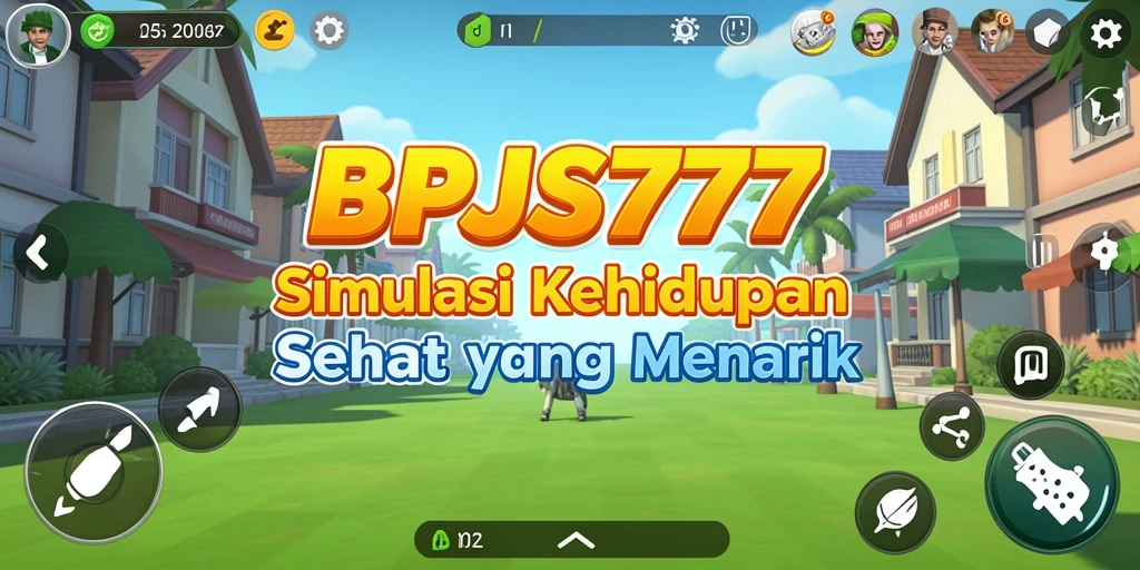 Tampilan gameplay <strong>BPJS777</strong> yang mendidik dan menarik.