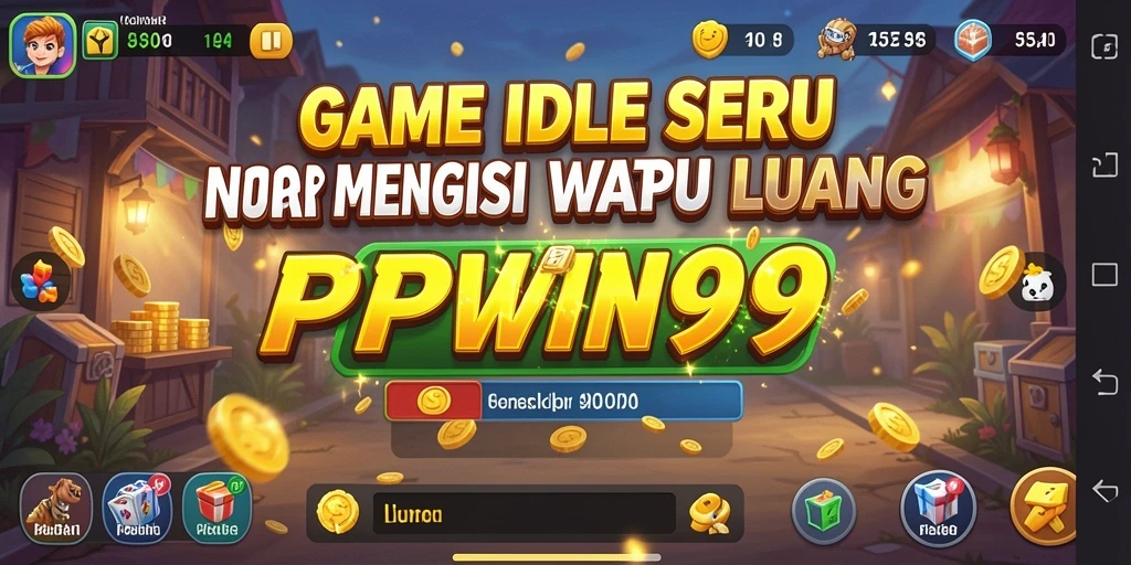 Tampilkan gameplay dan strategi menarik dalam PPWIN99.